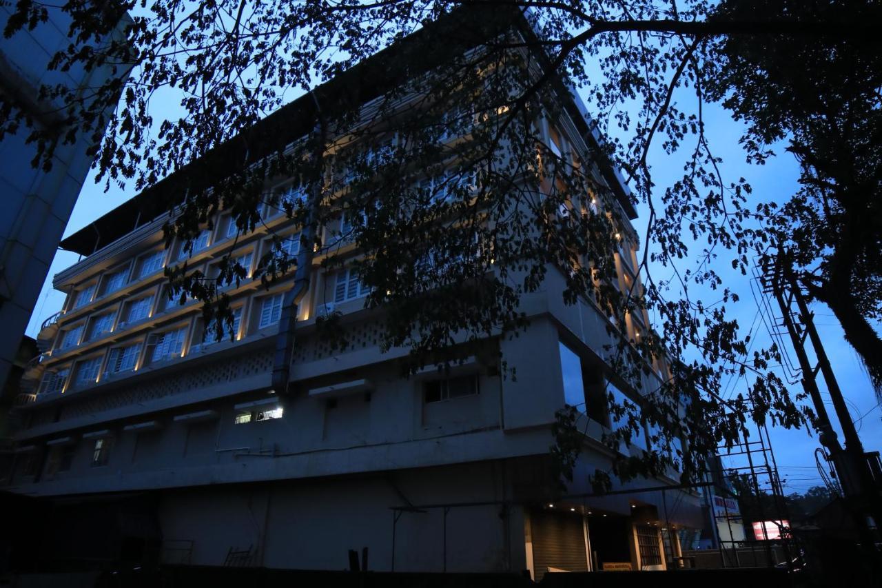 Hotel Bekal International Kasaragod Bagian luar foto