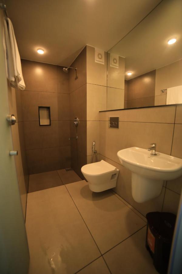 Hotel Bekal International Kasaragod Bagian luar foto