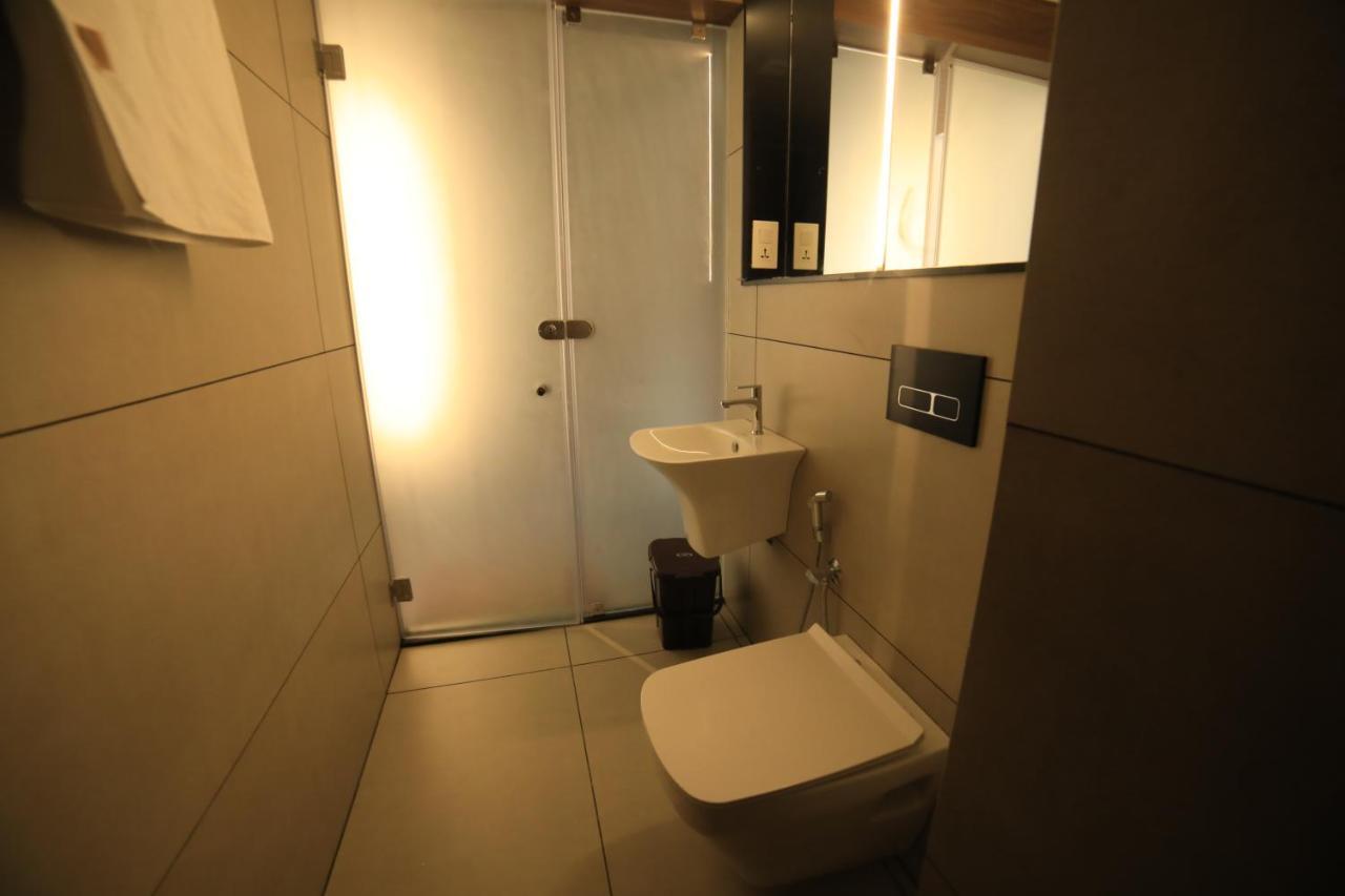 Hotel Bekal International Kasaragod Bagian luar foto