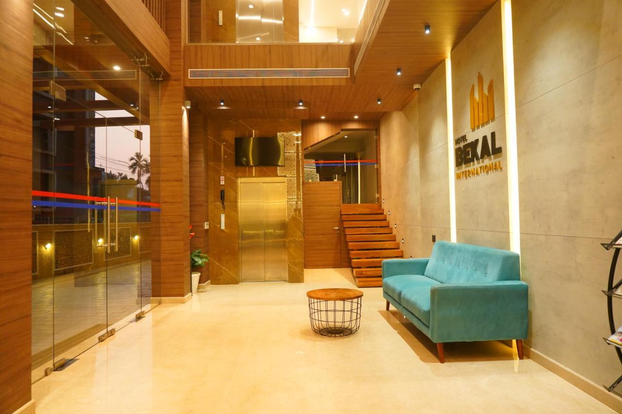 Hotel Bekal International Kasaragod Bagian luar foto