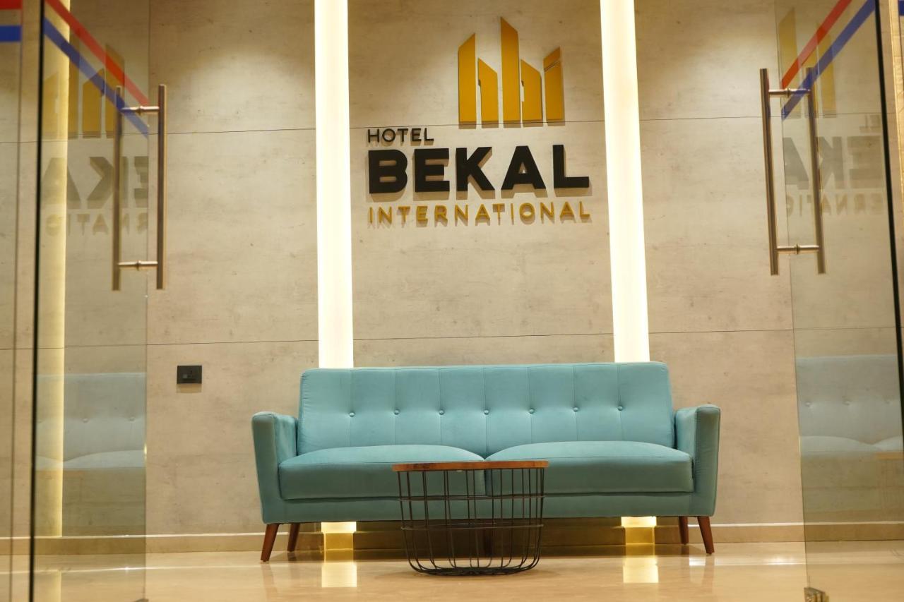 Hotel Bekal International Kasaragod Bagian luar foto