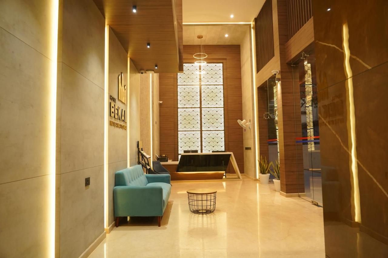Hotel Bekal International Kasaragod Bagian luar foto