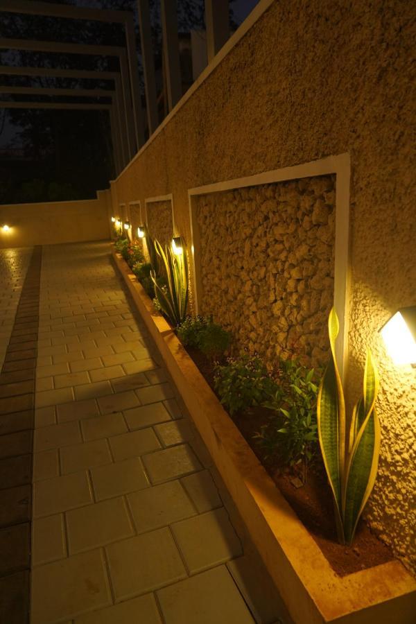 Hotel Bekal International Kasaragod Bagian luar foto