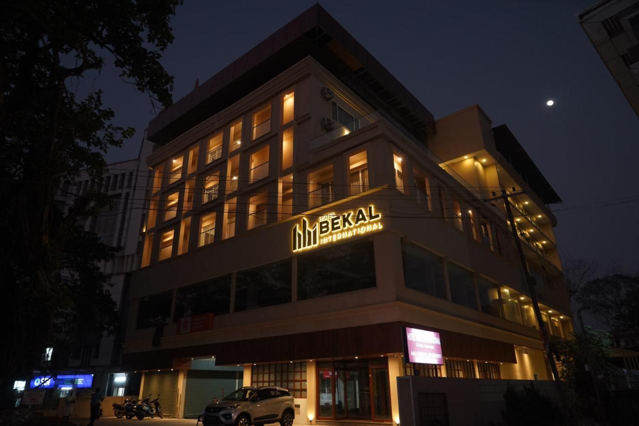 Hotel Bekal International Kasaragod Bagian luar foto