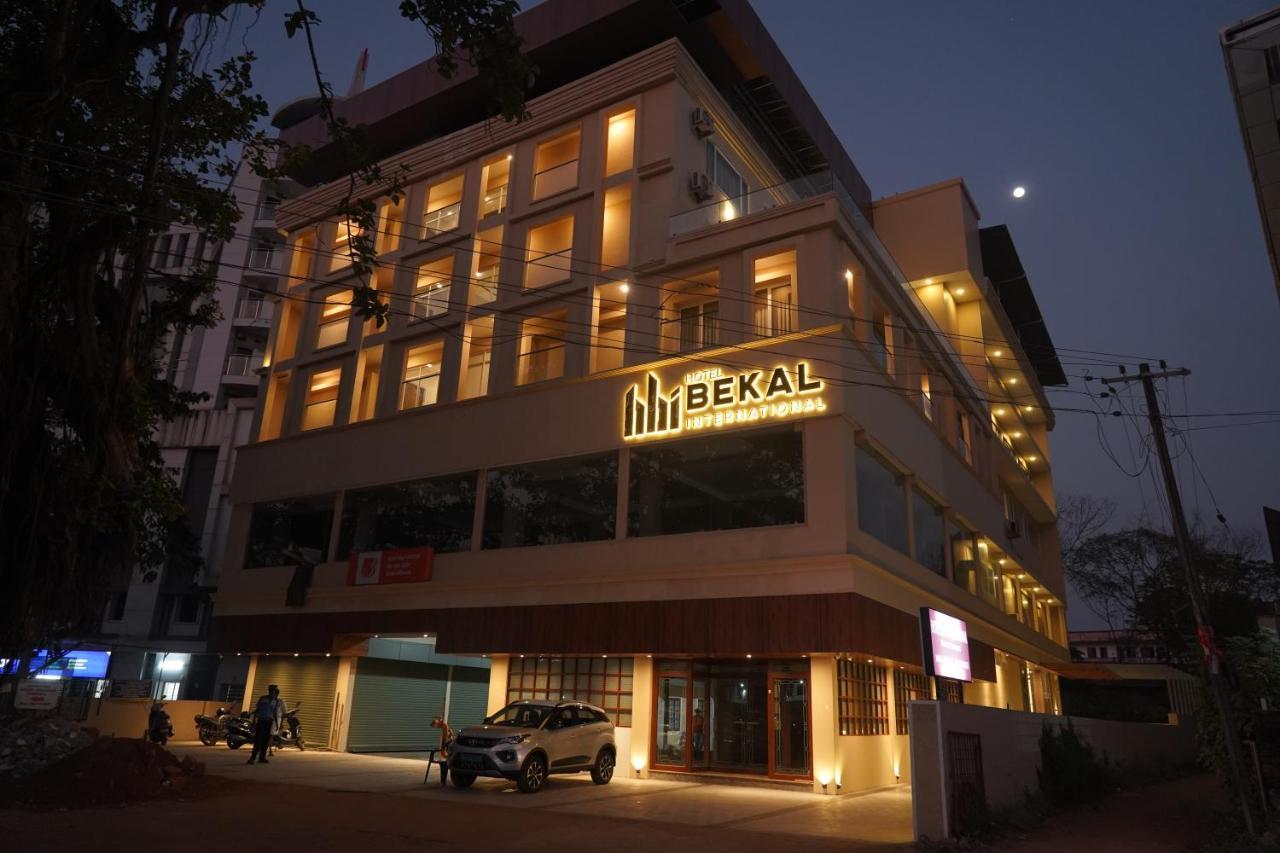 Hotel Bekal International Kasaragod Bagian luar foto