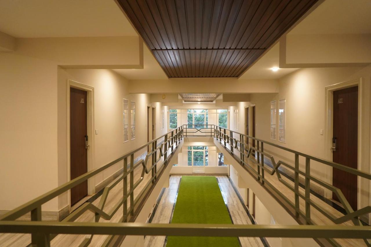 Hotel Bekal International Kasaragod Bagian luar foto