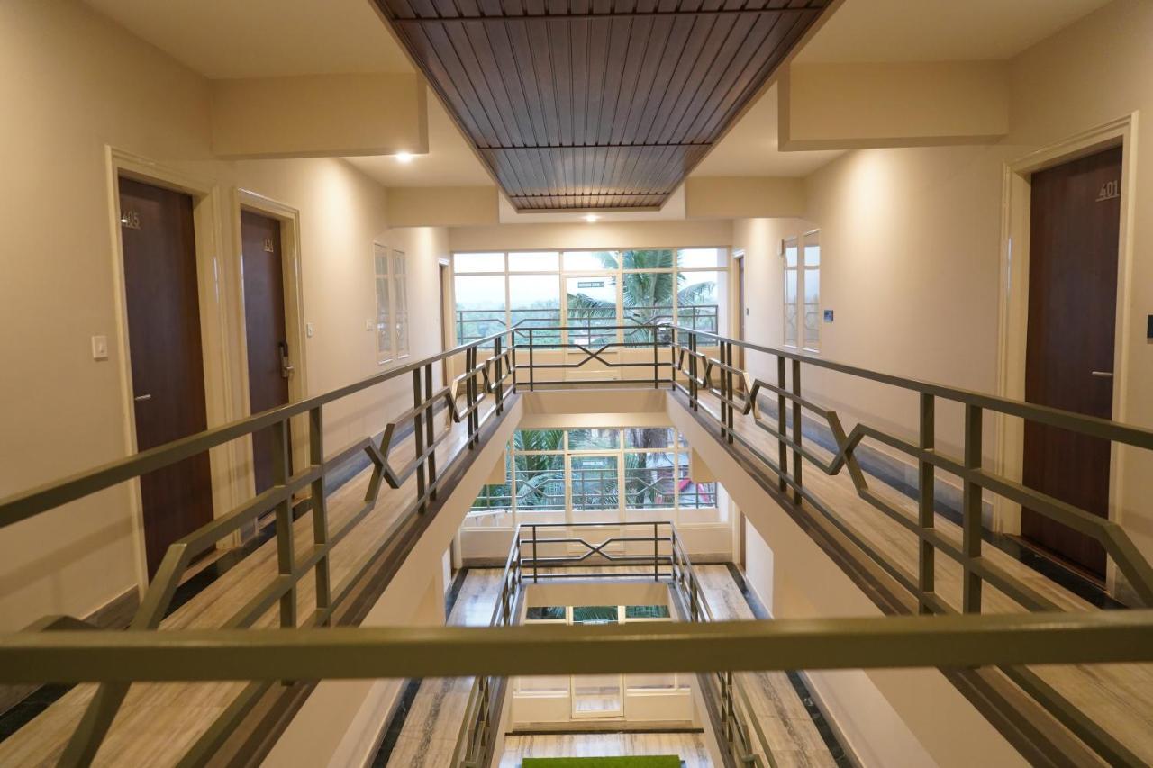 Hotel Bekal International Kasaragod Bagian luar foto