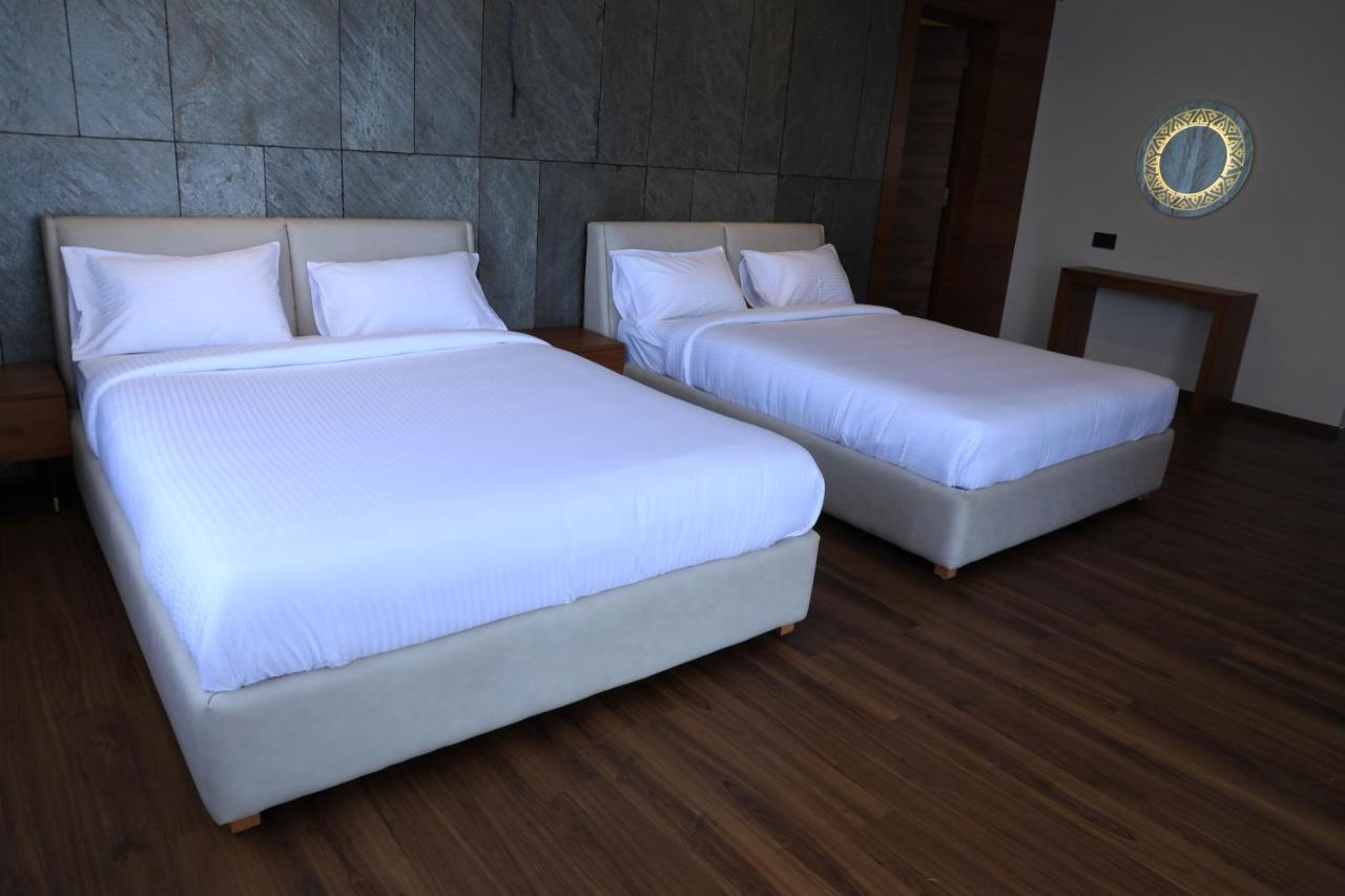 Hotel Bekal International Kasaragod Bagian luar foto