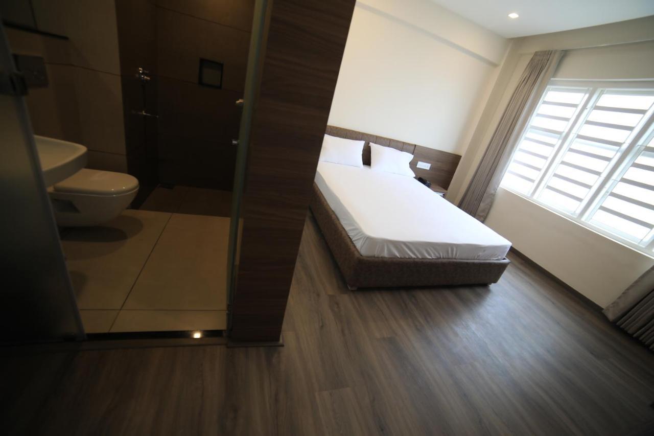 Hotel Bekal International Kasaragod Bagian luar foto