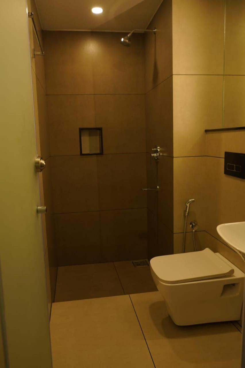 Hotel Bekal International Kasaragod Bagian luar foto