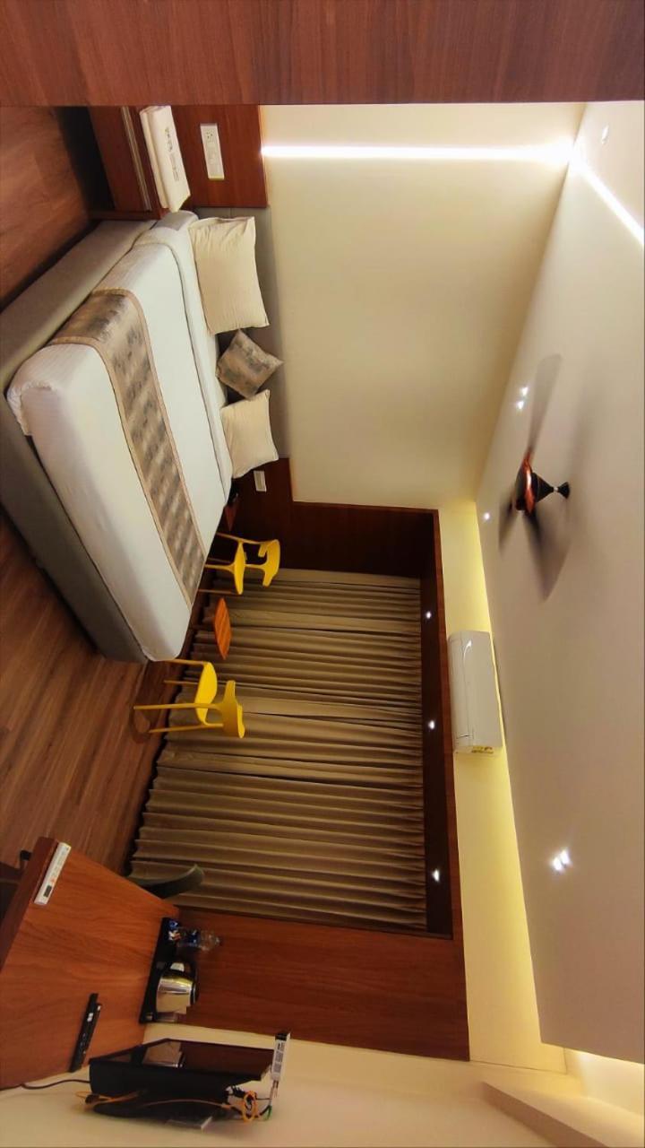 Hotel Bekal International Kasaragod Bagian luar foto